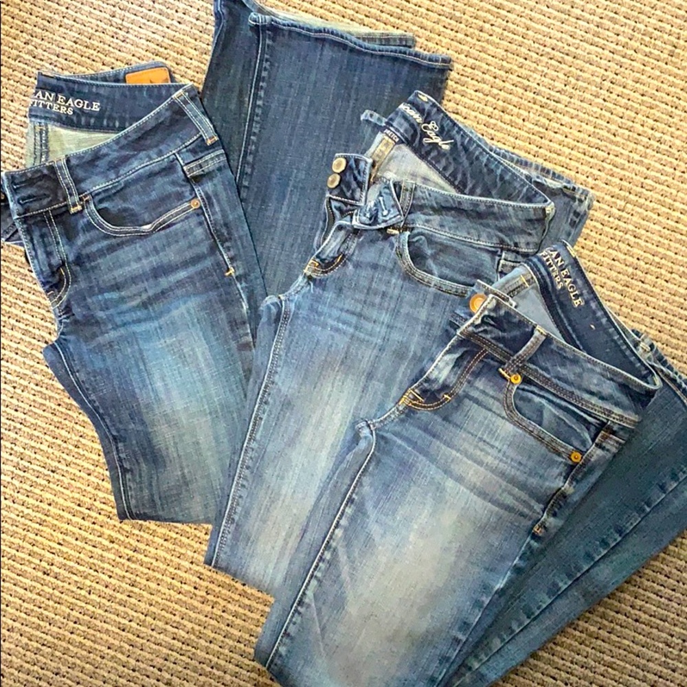 American Eagle jeans